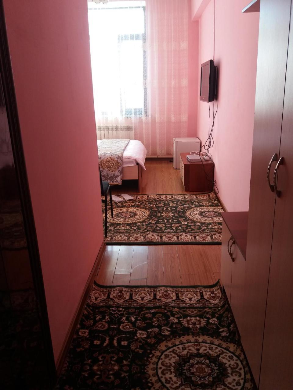 Гостиница "Sa-Nur" ตัลดีกอร์กัน ภายนอก รูปภาพ